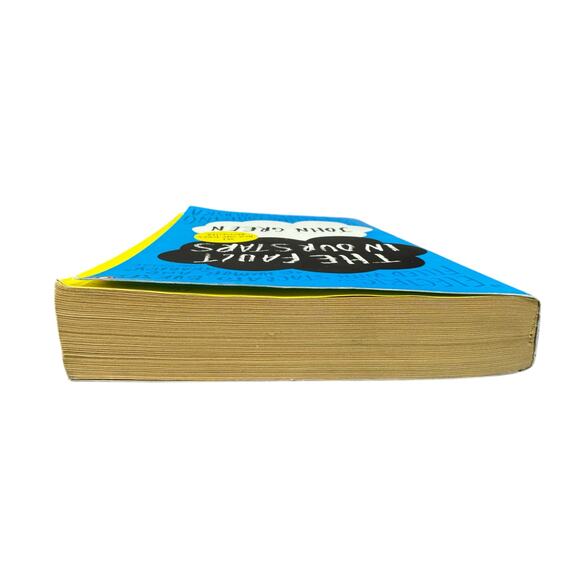 The Fault in Our Stars by John Green (Paperback) - Picture 7 of 8